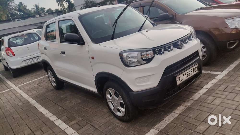 Maruti Suzuki S-presso Vxi, 2019, Petrol