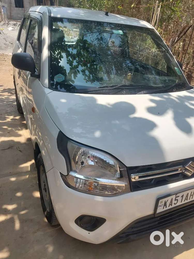 Maruti Suzuki Wagon R 2022 Model Petrol