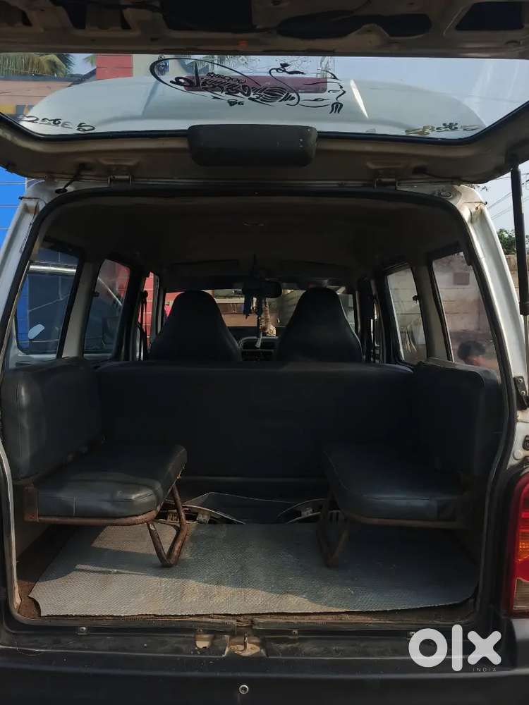 Maruti Suzuki Eeco 2011