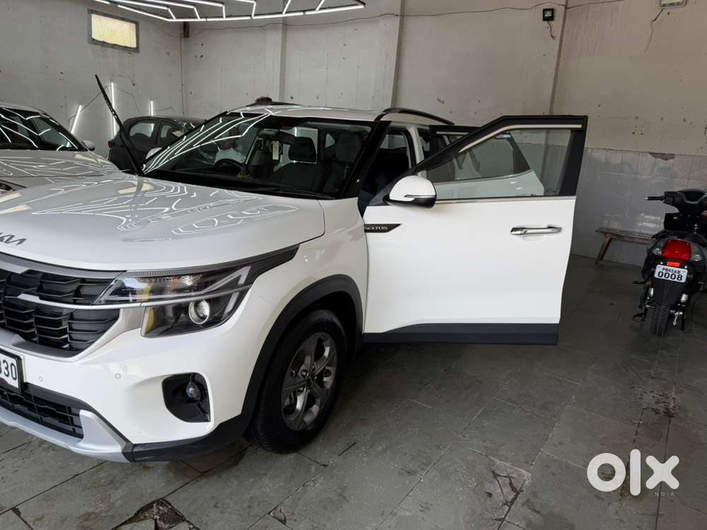 Kia Seltos Petrol 2025