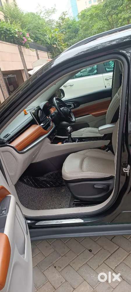 Jeep Compass Limited (o) 2022  Diesel Manual  Well Maintained
