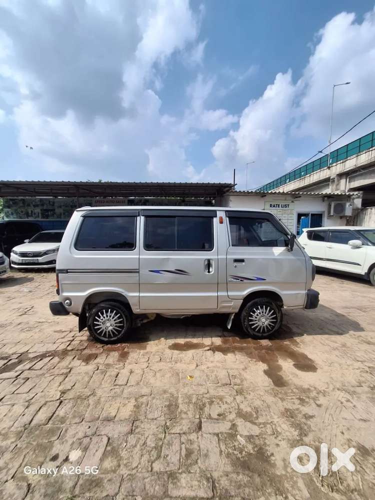 Maruti Suzuki Omni 1998-2005 E 8 Str Std, 2016, Petrol