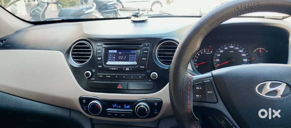 Hyundai Xcent 2015 Petrol Well Maintained