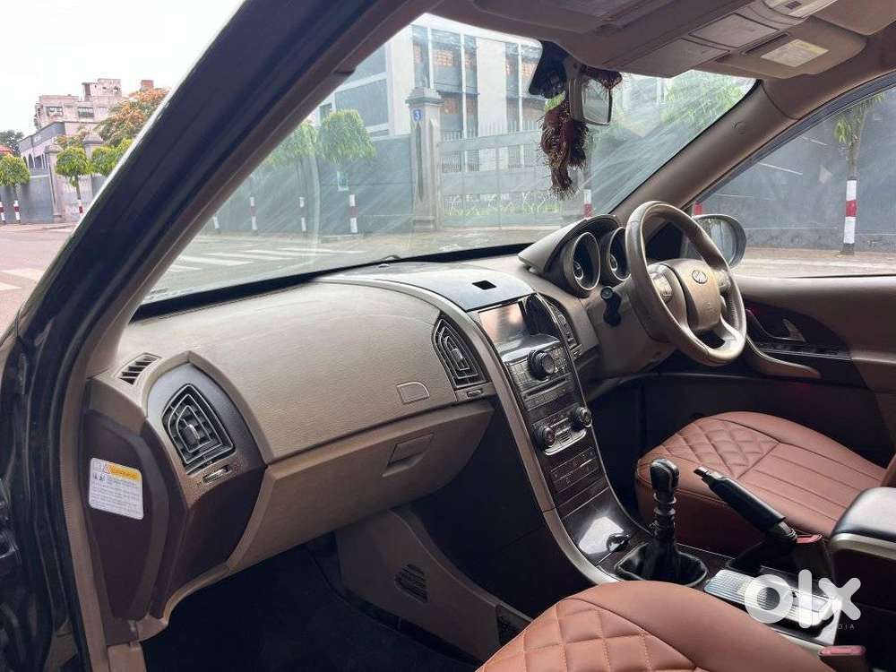 Mahindra Xuv500 W8, 2014, Diesel