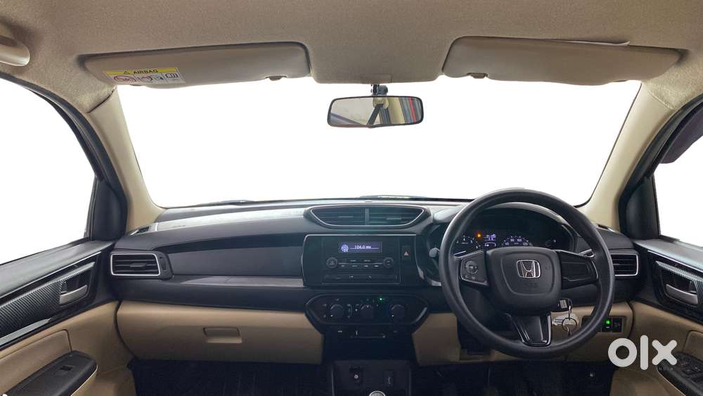 Honda Amaze S Petrol, 2020, Petrol