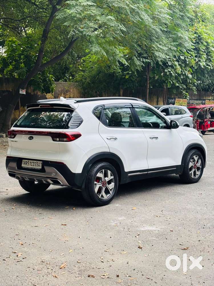 Kia Sonet 1.5 Htk Diesel, 2021, Diesel