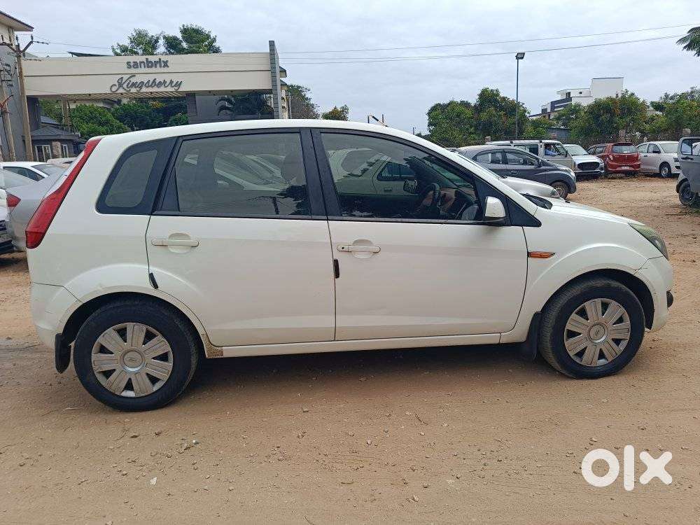 Ford Figo 1.5d Titanium Mt, 2011, Diesel