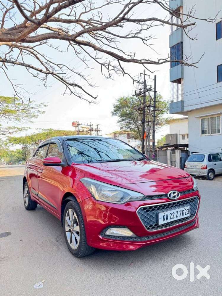 Hyundai I20 Diesel Asta Option, 2016, Diesel