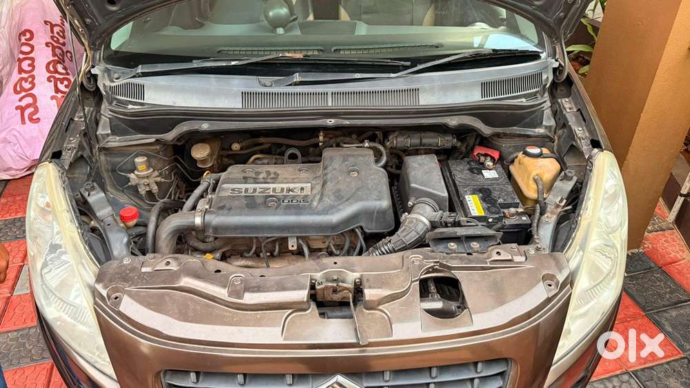 Maruti Suzuki Ritz 2012