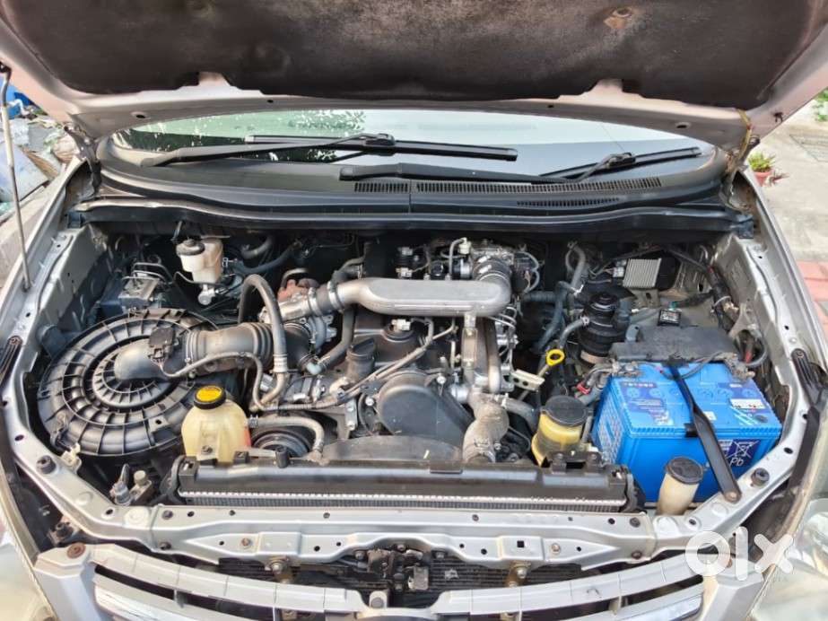 Toyota Innova 2.5 Vx 8 Str, 2011, Diesel