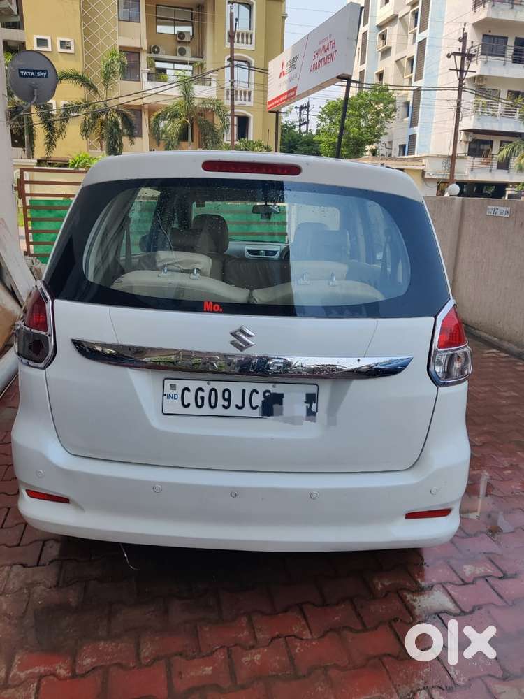 Maruti Suzuki Ertiga Vdi, 2016, Diesel