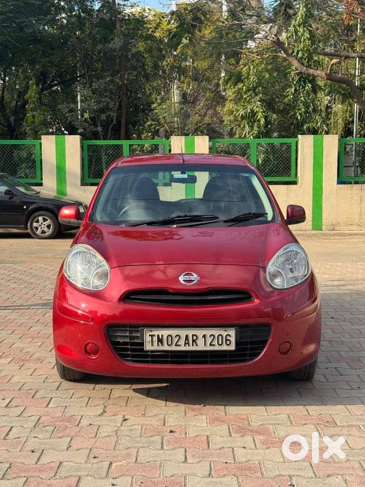 Nissan Micra Xl Petrol, 2011, Petrol