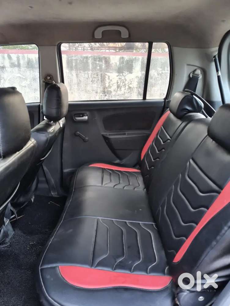 Maruti Suzuki Wagon R 2011 Petrol & Gas Kit Good Condition