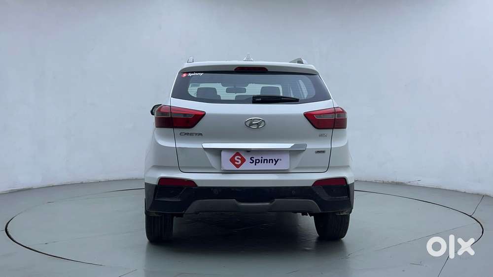 Hyundai Creta 1.6 Sx Plus Petrol At, 2016, Petrol