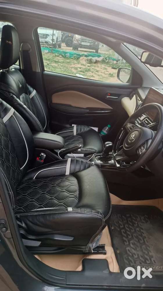 Toyota Glanza, 2024, Petrol