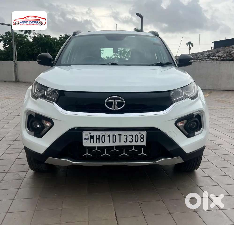 Tata Nexon 1.2 Revotron Xma Amt (s), 2021, Petrol