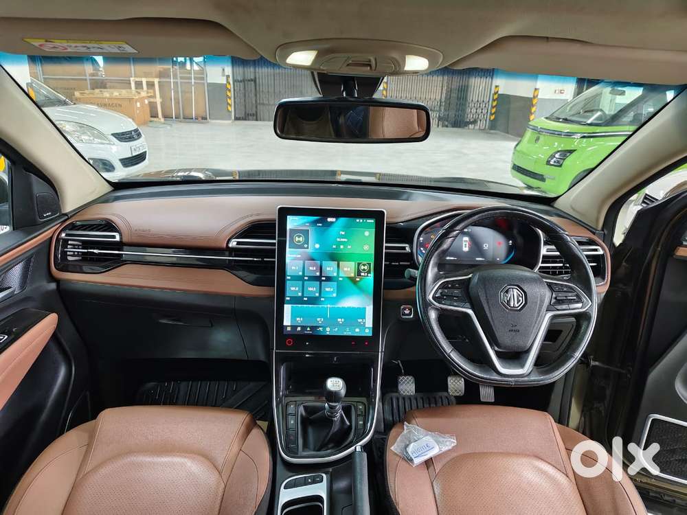 Mg Hector Plus Sharp Pro 2.0 Turbo Diesel 6 Str, 2023, Diesel