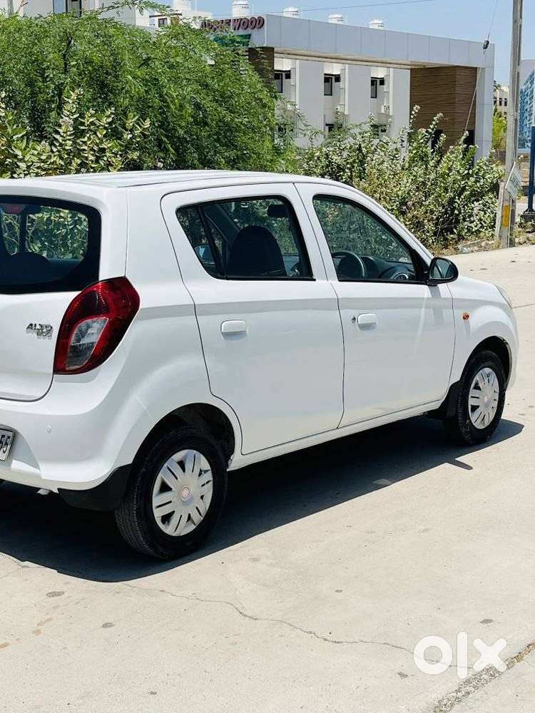 Maruti Suzuki Alto 800 Lxi, 2017, Petrol
