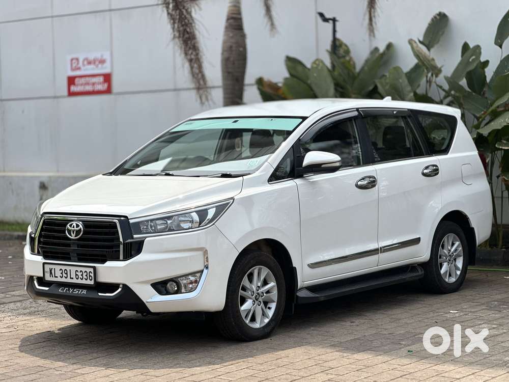 Toyota Innova Crysta