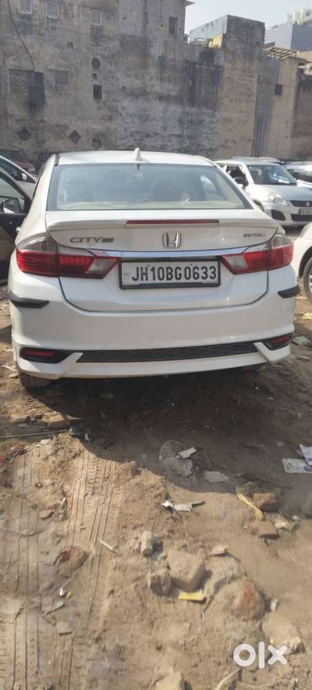 Honda City 2015-2017 I Vtec V, 2016, Petrol