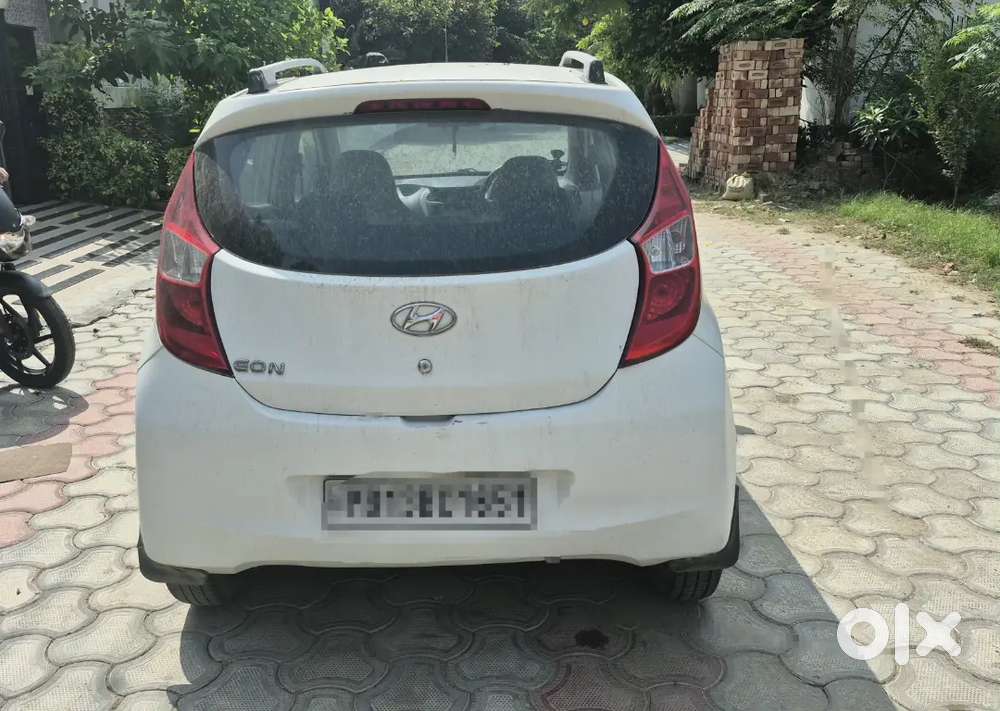 Hyundai Eon Sportz 2018