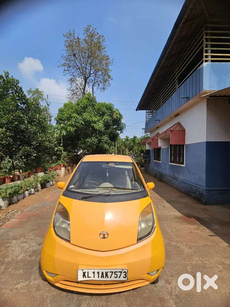 Tata Nano 2011