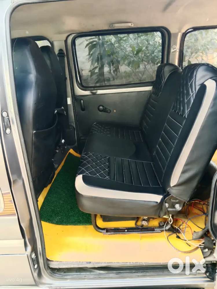 Maruti Suzuki Eeco 2018 Lpg Good Condition