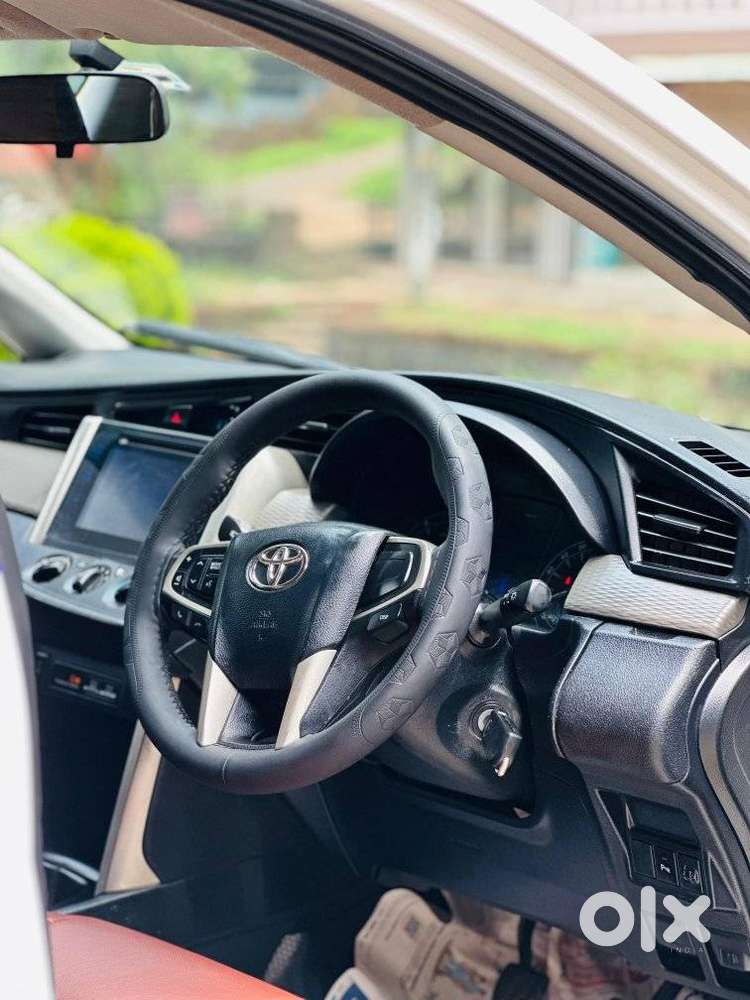 Toyota Innova Crysta 2.4 Gx Mt, 2019, Diesel