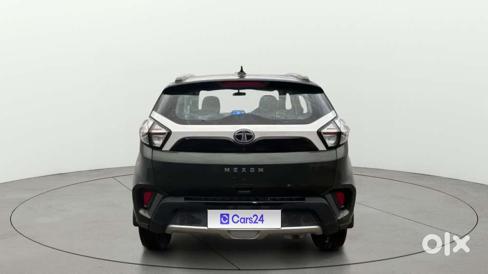Tata Nexon 1.2 Revotron Xz, 2020, Petrol
