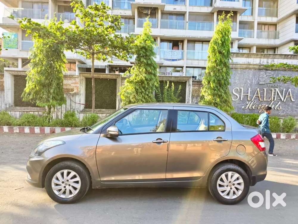 Maruti Suzuki Swift Dzire 2015-2017 Zdi, 2015, Diesel