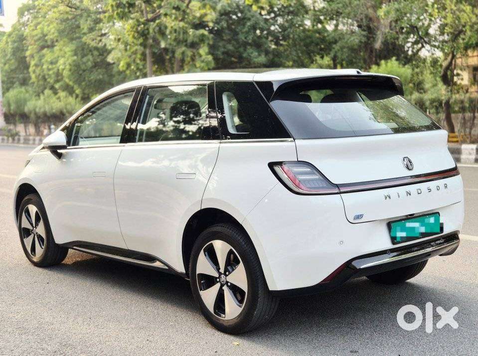 Mg Windsor Ev Essence, 2026, Electric