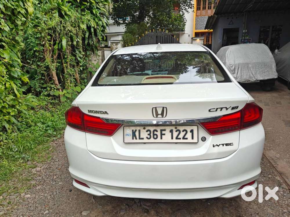 Honda City V Mt 2016