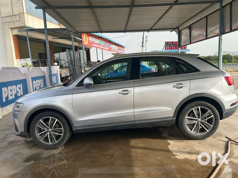 Audi Q3 Diesel 65000 Km Driven