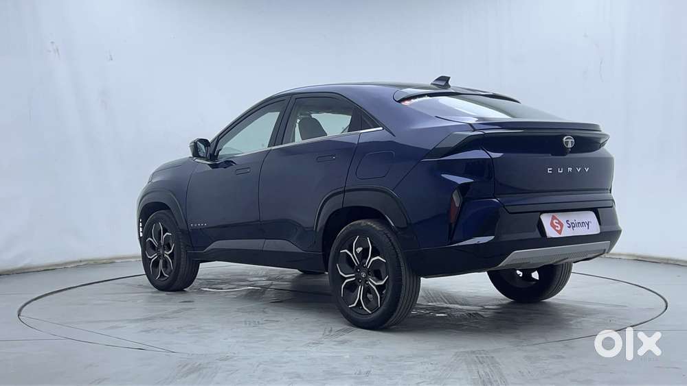 Tata Curvv
