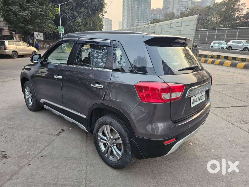 Maruti Suzuki Brezza Zdi Plus, 2017, Diesel