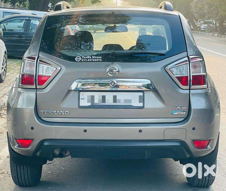Nissan Terrano 2013-2017 Xl Plus 85 Ps, 2015, Diesel