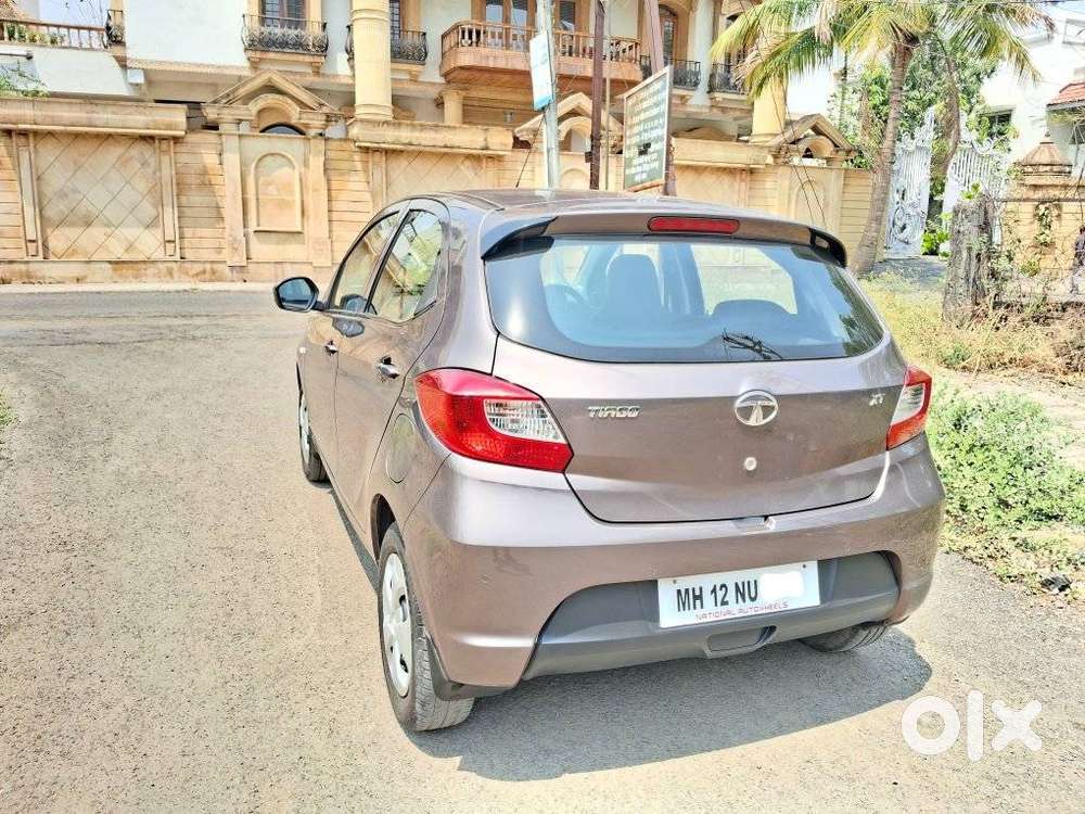 Tata Tiago 1.2 Revotron Xt Option, 2017, Petrol