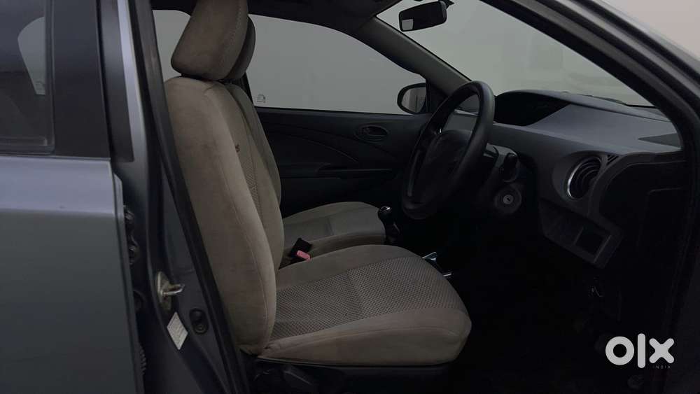 Toyota Etios G, 2013, Petrol
