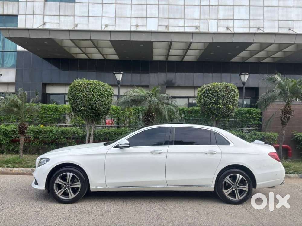 Mercedes-benz E-class E220d Lwb, 2019, Diesel