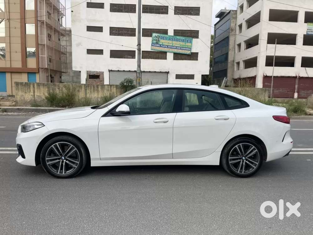 Bmw 2 Series Gran Coupe 220i M Sport, 2022, Petrol