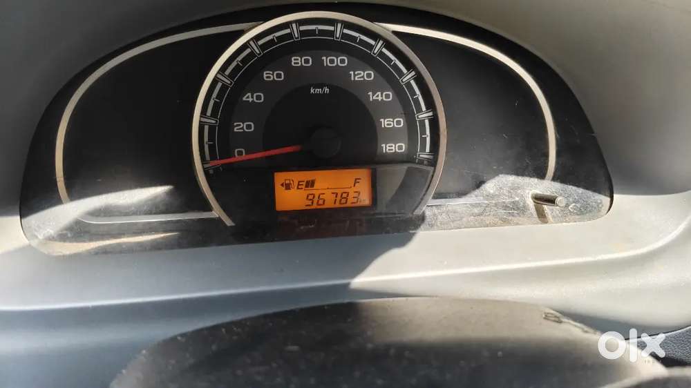 Maruti Suzuki Alto 2013