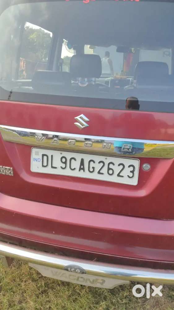 2012 Maruti Suzuki Wagon