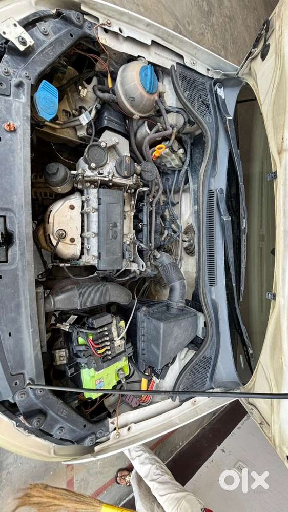 Volkswagen Polo Manual 2013