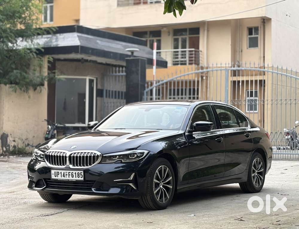 Bmw 3 Series Gran Limousine 2.0 330li Luxury Line, 2022, Petrol