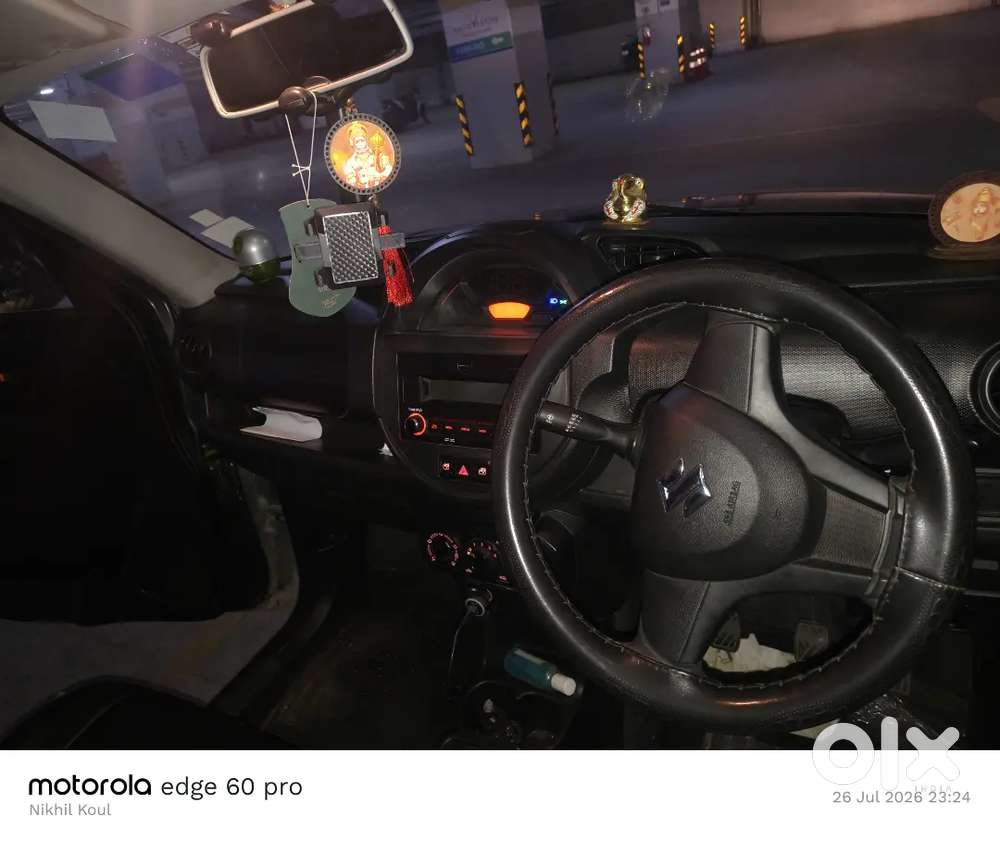 Maruti Suzuki S-presso 2022 Cng+petrol