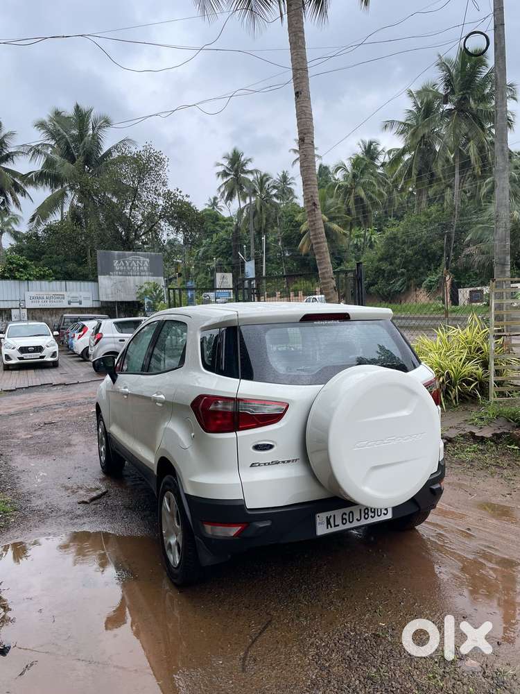 Ford Ecosport 1.5 Trend Plus Ti Vct, 2015, Petrol