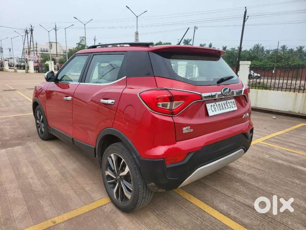 Mahindra Xuv300 W8 Amt Diesel, 2020, Diesel