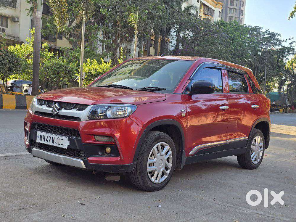 Maruti Suzuki Brezza Ldi, 2017, Diesel