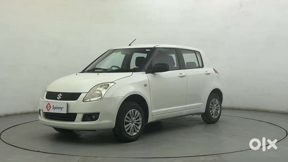 Maruti Suzuki Swift 2004-2010 Vxi Bsiv, 2011, Petrol