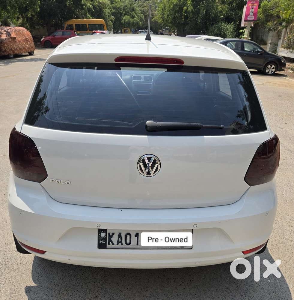 Volkswagen Polo 1.2 Mpi Highline, 2017, Petrol